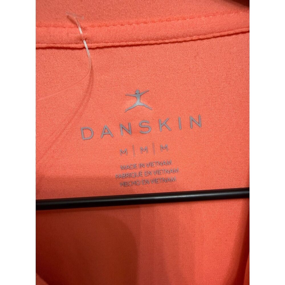 Danskin Coral Sleeveless Zip-Front Active Dress - Picture 3 of 5